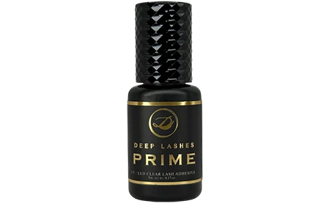 Deep Lashes Prime UV LED 0,3 Sek. Wimpernverlängerungskleber