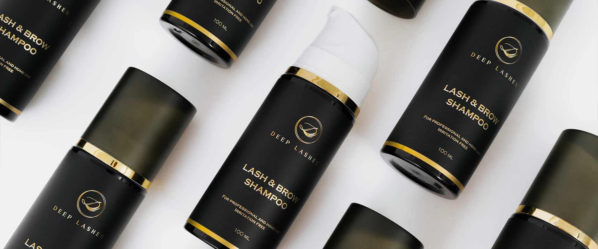 Bestes Wimpernshampoo