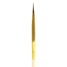 ELENA 24K GOLD Gerade Isolationspinzette