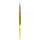 ELENA 24K GOLD Gerade Isolationspinzette