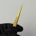 ELENA 24K GOLD Gerade Isolationspinzette