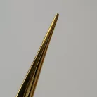 ELENA 24K GOLD Gerade Isolationspinzette