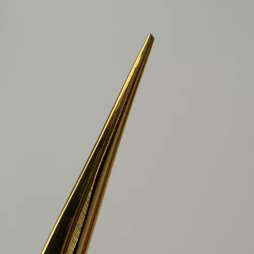 ELENA 24K GOLD Gerade Isolationspinzette