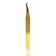 ETERNITY - 24K GOLD - volume szempillacsipesz sima