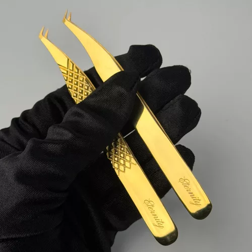 ETERNITY - 24K GOLD - volume szempillacsipesz