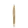 MILA 24K GOLD Gebogene Isolations Wimpernpinzette