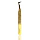 SVETLANA 24K GOLD - Volumen Wimpernpinzette