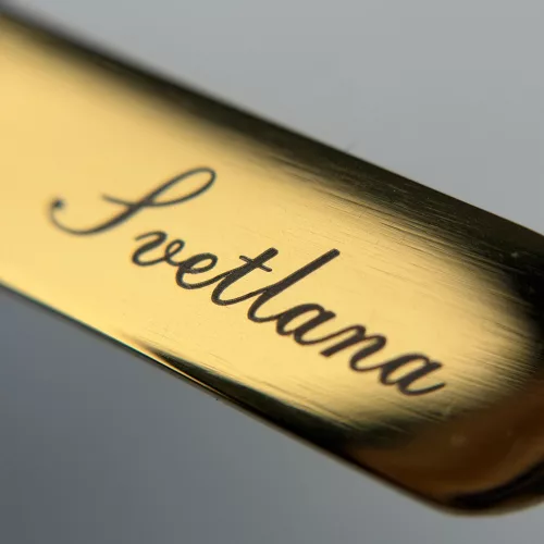 SVETLANA 24K GOLD - Volumen Wimpernpinzette