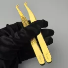 YANA - 24K GOLD - volume szempillacsipesz