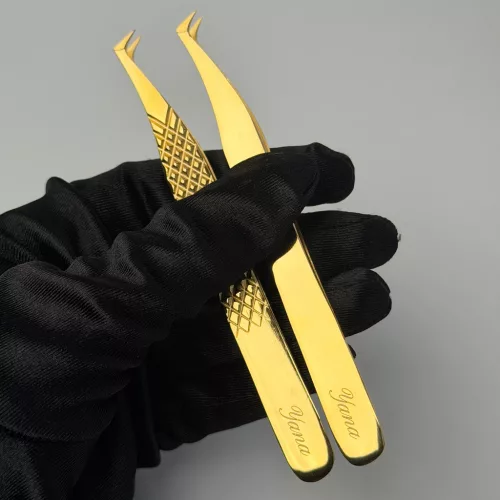 YANA - 24K GOLD - volume szempillacsipesz
