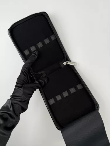 Csipesztartó táska - 10 db