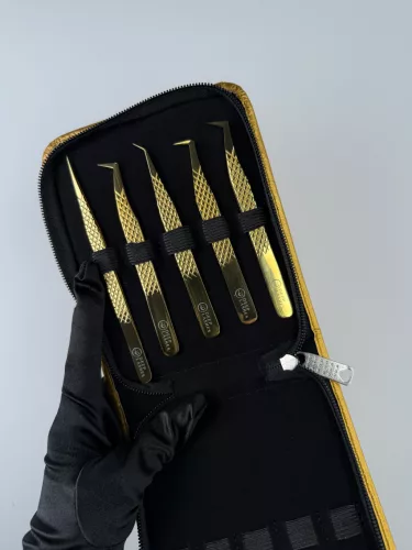 Csipesztartó táska - 10 db