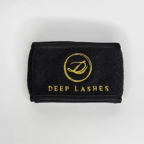 Deep Lashes Kosmetik-Stirnband