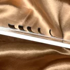 Akril műszempilla tartó paletta