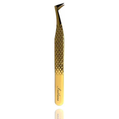SVETLANA - volume szempillacsipesz fiber tip