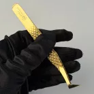 SVETLANA - volume szempillacsipesz fiber tip