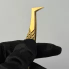 SVETLANA - volume szempillacsipesz fiber tip
