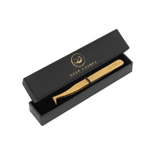 SVETLANA - volume szempillacsipesz fiber tip