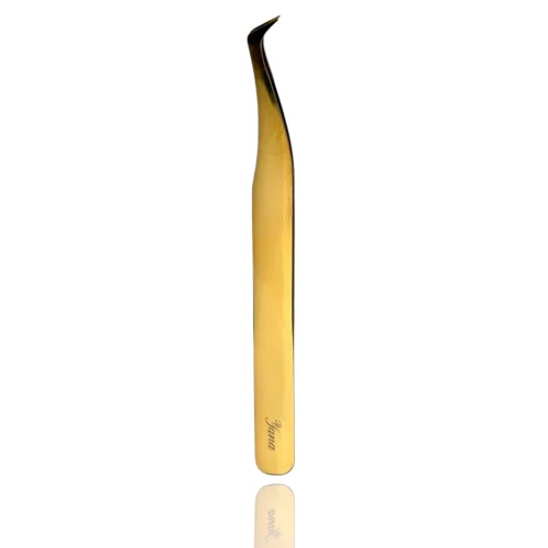 YANA - volume szempillacsipesz fiber tip