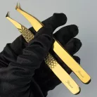 YANA - volume szempillacsipesz fiber tip