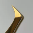 YANA - volume szempillacsipesz fiber tip