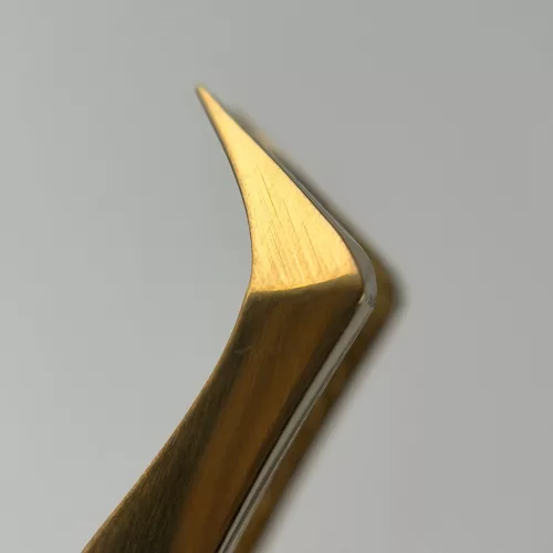 YANA - volume szempillacsipesz fiber tip