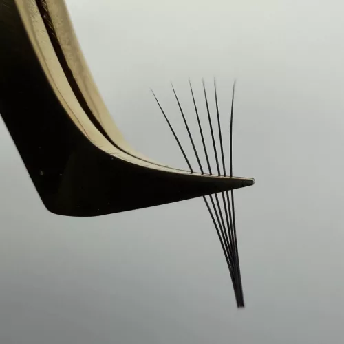 YANA - volume szempillacsipesz fiber tip