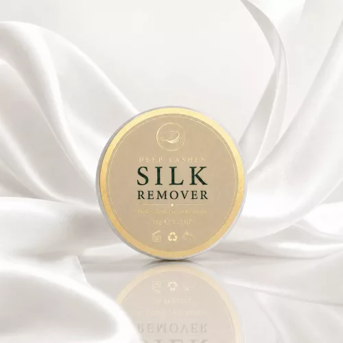 SILK Krémes oldószer