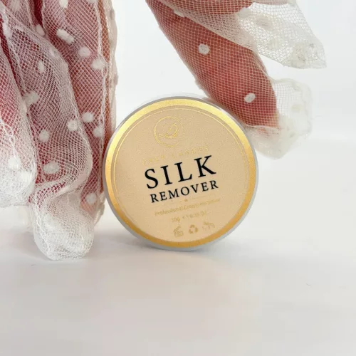 SILK Krémes oldószer