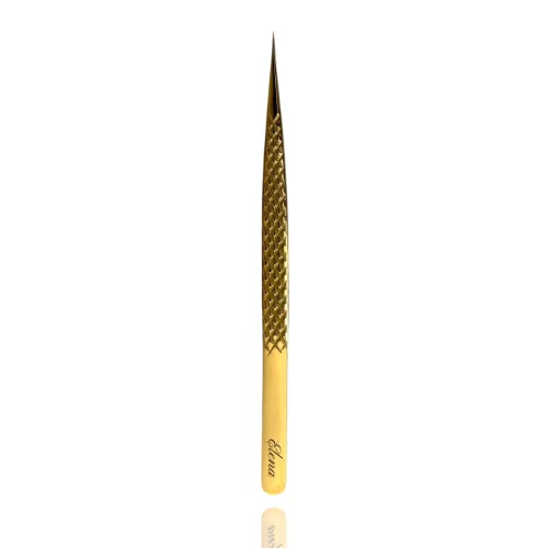 ELENA - gerade Isolationspinzette für Wimpernextensions