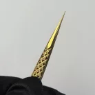 ELENA - gerade Isolationspinzette für Wimpernextensions