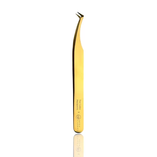 True Lashes x Deep Lashes - Mrs. Always Right Volume-Pinzette für Wimpernextensions