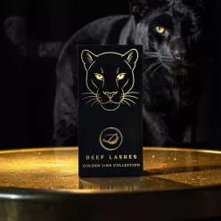   22 soros – Egyméretes Műszempilla – Golden Line Collection