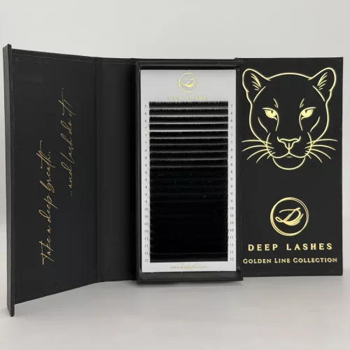 22 soros – MIX Műszempilla – Golden Line Collection