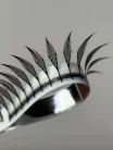 20 Reihen ANIME - MIX • C-Biegung • 0.07 - Wimpernextensions - Premium Black Collection