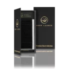 20 Reihen - Schwarze Wimpernextensions - Premium Black Collection