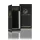 20 Reihen - MIX • L-Biegung • 0.06 - Wimpernextensions - Premium Black Collection