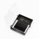 7 Reihen - MIX • CC-Biegung • 0.07 (6-12 mm) - Wimpernextensions - Premium Black Collection PROMOTION