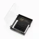7 Reihen - MIX • M-Biegung • 0.07 (6-12 mm) - Wimpernextensions - Premium Black Collection PROMOTION