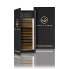 Glitzer-Gold - MIX • CC-Biegung • 0.07 - Wimpernextensions - Limited Edition