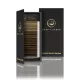 Glitzer-Gold - MIX • M-Biegung • 0.07 - Wimpernextensions - Limited Edition
