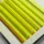 7 Reihen - MIX • Neongelb • CC-Biegung • 0.07 (6-12 mm) - Farbige Wimpernextensions