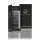 Glitzer-Silber - MIX • CC-Biegung • 0.07 - Wimpernextensions - Limited Edition