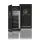 Glitzer-Silber - MIX • M-Biegung • 0.07 - Wimpernextensions - Limited Edition