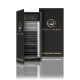 Glitzer-Silber - MIX • M-Biegung • 0.07 - Wimpernextensions - Limited Edition