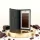 22 Reihen - MIX • Brownie • L-Biegung • 0.07 - Braune Wimpernextensions