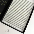 PROMADE 20 Reihen - Schwarze Wimpernextensions