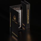 Deep Lashes 20 Reihen - MIX • CC Curl • 0.10 - Wimpernextensions - Premium Black Collection