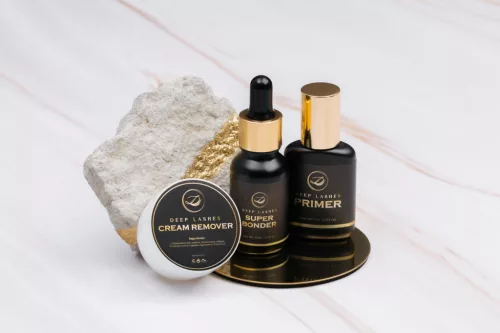 Deep Lashes Creme Remover – Wimpernkleber Entferner