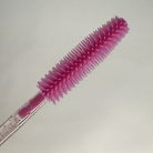 Silikon Wimpernbürste - Rosa
